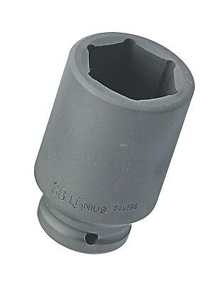 3/4" Dr. 53mm Impact Socket