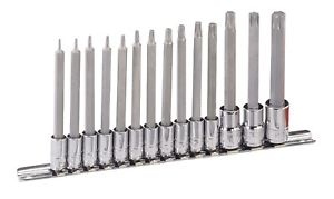 1/4" Hex Shank, T-7 Star Screwdriver Bit 88mmL