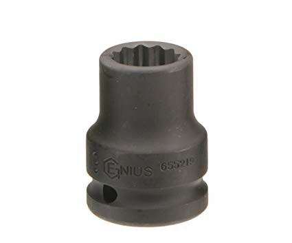 3/4"DR.18MM THIN IMPACK SOCKET