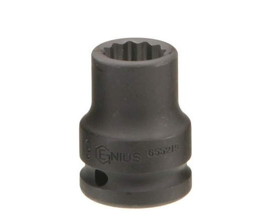 3/4" DR. 41MM(12 PT.) THIN WALL IMPACT SOCKET