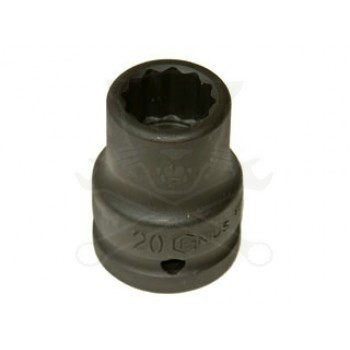 3/4"DR.IMPACT THIN 55MM BIT