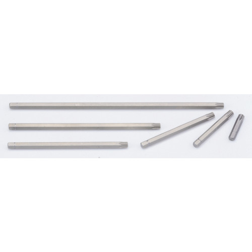 1/4"HEX T-27 STAR SCREW.BIT
