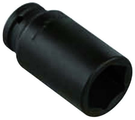 3/4"DR 1-1/2 DEEP BUDD WHEEL S