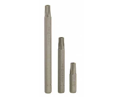 5/16"HEX T45 STAR BIT 56MML