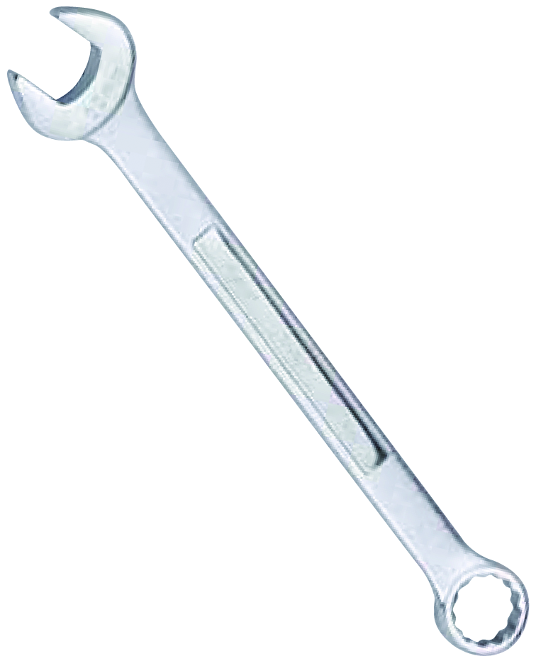 Load image into Gallery viewer, Genius 726015 - Combination Wrench, Matt Finish Metric 15mm
