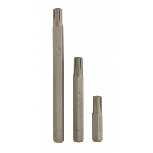 1/4"HEX SHANK STAR BIT 88MML