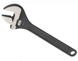 Genius 780384 - 38 mm Adjustable Wrench - 300 mmL
