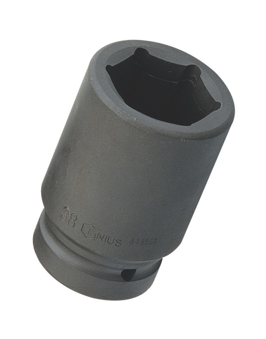 1" Dr. 23mm Deep Impact Socket