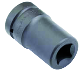 1"DR. 13/16" BUDD WHEEL SOCKET