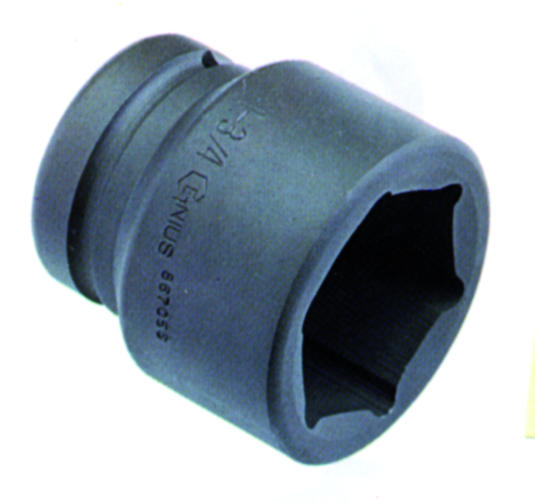 1"DR.3 5/8"IMPACT SOCKET