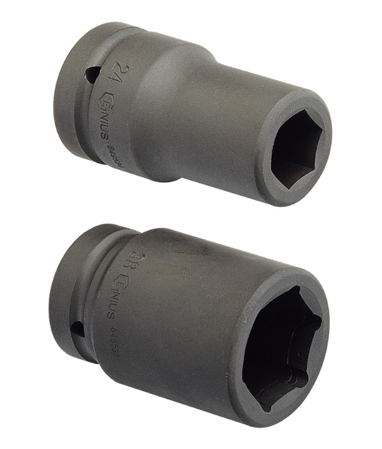 1" Dr. 3-11/16" Deep Impact Socket