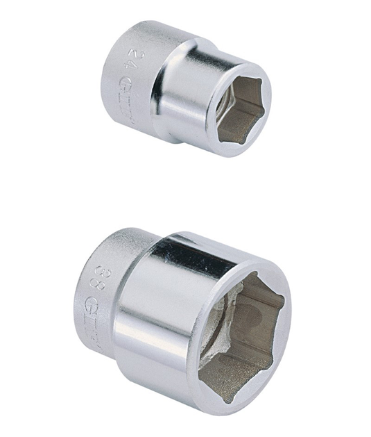 1" DR. 2-11/16" HAND SOCKET