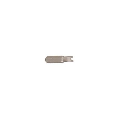 1/4" HEX SHANK, SP10 SPANNER BIT 30MML