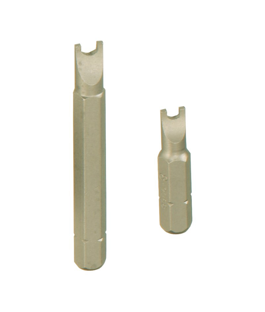 1/4" HEX SHANK, SP14 SPANNER BIT 56MML