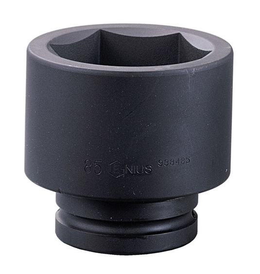 1-1/2" DR. 4-3/4" JUMBO IMPACT SOCKET 132mmL