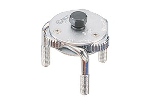 Genius AT-B01 - Clé pour filtre à huile à trois pattes