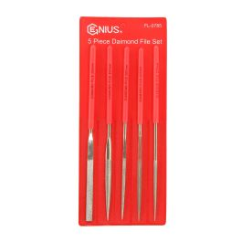 5PC Daimondl File Set