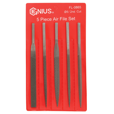 5PC AIR FILE SET