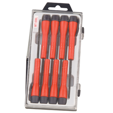 8PC MICRO TECH SCREWDRIVE SET