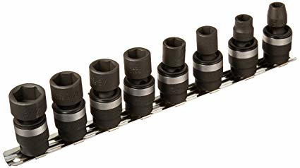 SWIVEL IMPACT SOCKET 3/8"DR  8
