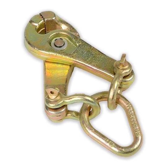 Genius XD4106 - Scissor Clamp 3 Tons