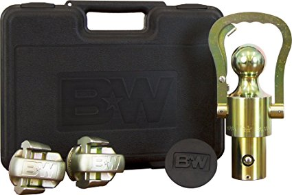 BW GNXA2062 - Universal OEM Ball & Safety Chain Kit - RACKTRENDZ