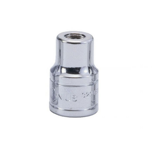 Genius 340+ - 3/8" Dr. 10mm Hex Shank Bit Adaptor