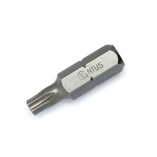 Genius Tools 6240 - Embout Torx T-40, tige hexagonale 5/16", 30 mm