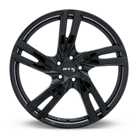 RTX® (OE) • 082997 • Gothenburg • Gloss Black • 20x8 5x108 ET45 CB63.4