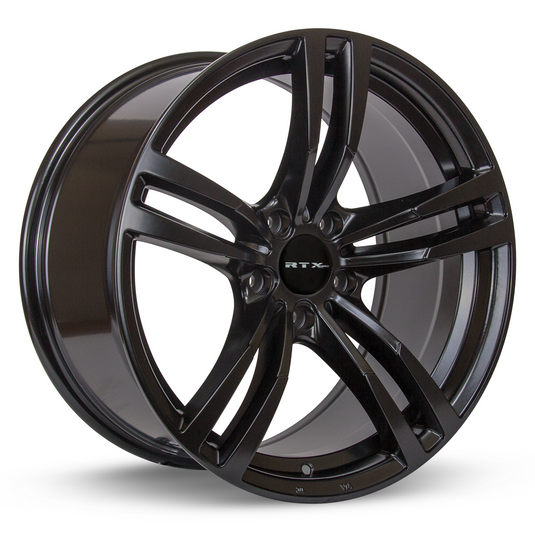 RTX® (OE) • 081584 • Graz • Satin Black • 19x8.5 5x120 ET35 CB72.6