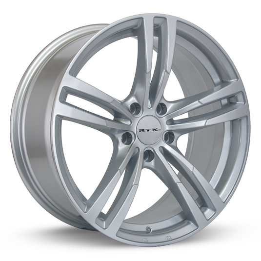 RTX® (OE) • 081608 • Graz • Silver • 18x8 5x120 ET35 CB72.6