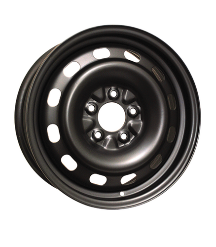 RTX® (ST) • H2153AM • Steel Wheels • Black • 16x6.5 5x114.3 ET40 CB71.5