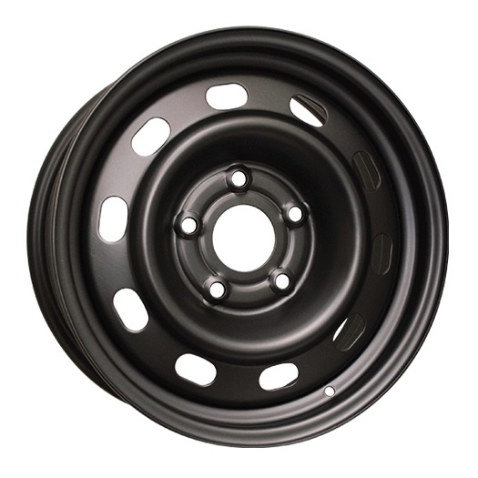 RTX® (ST) • H2215AM • Steel Wheels • Black • 17x7 5x139.7 ET29 CB78.1