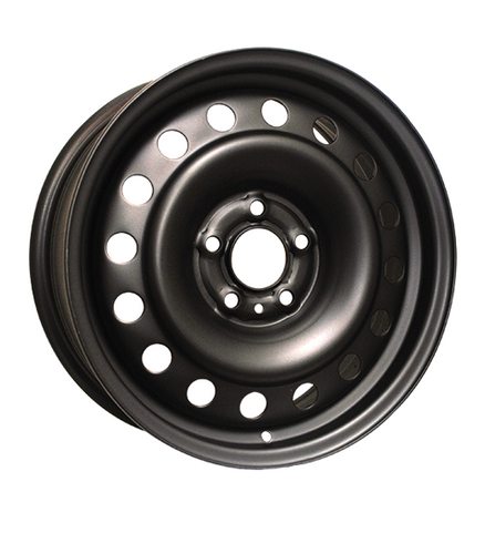 RTX® (ST) • X46108 • Steel Wheels • Black • 16x6.5 5x108 ET42 CB63.4