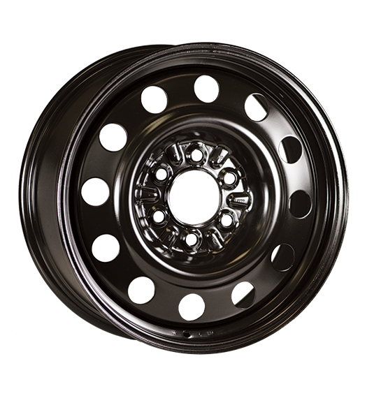 RTX® (ST) • H3526AM • Steel Wheels • Black • 18x7.5 6x135 ET44 CB87.1