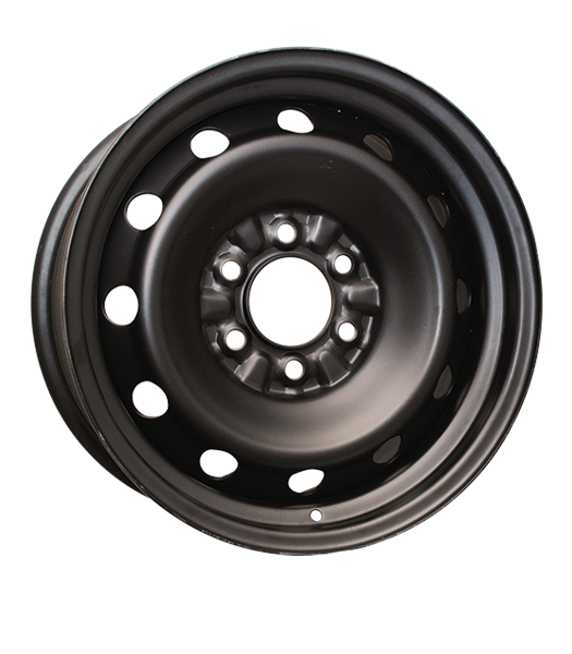 RTX® (ST) • H3547AM • Steel Wheels • Black • 17x8 6x135 ET20 CB87.1