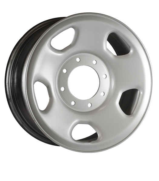 Ceco® (Acier) • H3601-X • Gris • 18x8 8x170 ET40 CB125