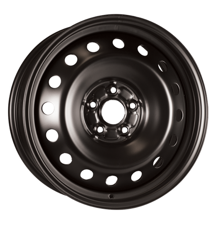 RTX® (ST) • H3921AM • Steel Wheels • Black • 18x7.5 5x114.3 ET44 CB63.4