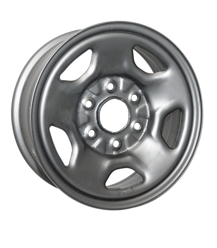 RTX® (ST) • H5128AM • Steel Wheels • Grey • 16x6.5 6x139.7 ET30 CB78.1