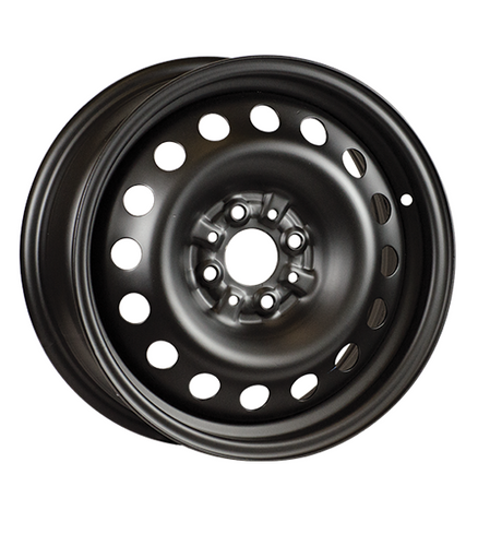 RTX® (ST) • H61659AM • Steel Wheels • Black • 15x6.5 4x98 ET43 CB58.1