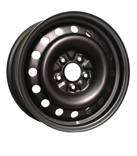 RTX® (ST) • H62397AM • Steel Wheels • Black • 16x6.5 5x114.3 ET40 CB66.1