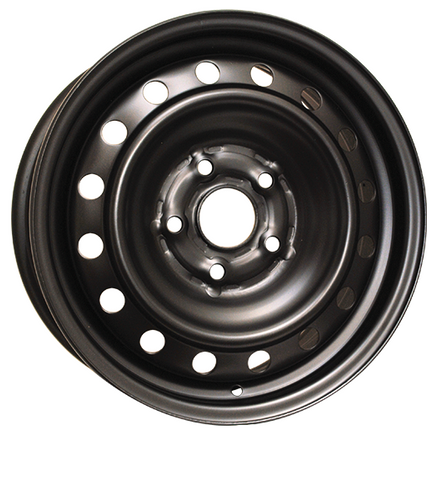 RTX® (ST) • H63884AM • Steel Wheels • Black • 16x7 5x120 ET50 CB64.1