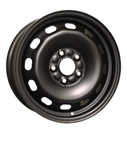 RTX® (ST) • H64860AM • Steel Wheels • Black • 15x6 5x114.3 ET45 CB67.1