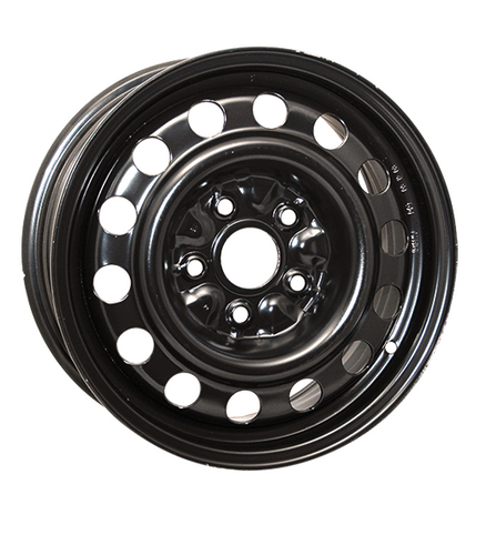 RTX® (ST) • H69294AM • Steel Wheels • Black • 15x6.5 5x114.3 ET45 CB60.1