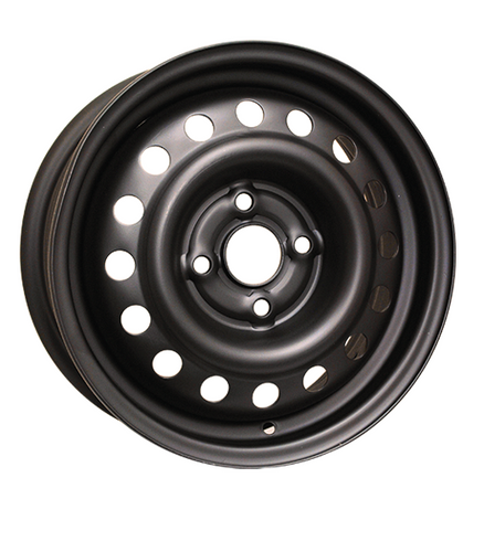 RTX® (ST) • H69313AM • Steel Wheels • Black • 14x5.5 4x100 ET45 CB54.1