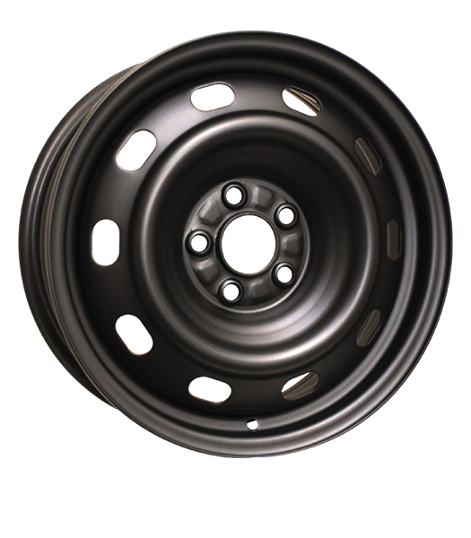 RTX® (ST) • H69423AM • Steel Wheels • Black • 15x6 5x100 ET45 CB54.1