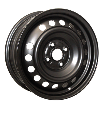 RTX® (ST) • H69448AM • Steel Wheels • Black • 15x6 4x100 ET45 CB54.1