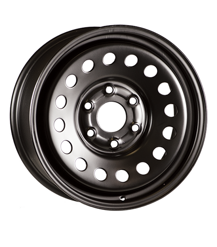 RTX® (ST) • H69504AM • Steel Wheels • Black • 17x7.5 6x139.7 ET30 CB106.1