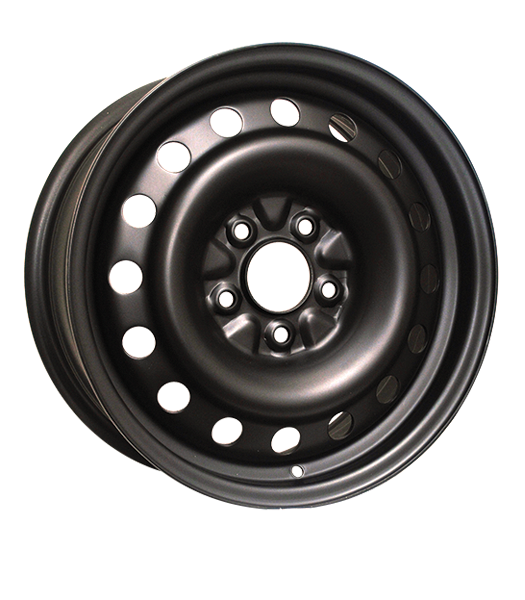 RTX® (ST) • H69505AM • Steel Wheels • Black • 16x6.5 5x114.3 ET45 CB60.1