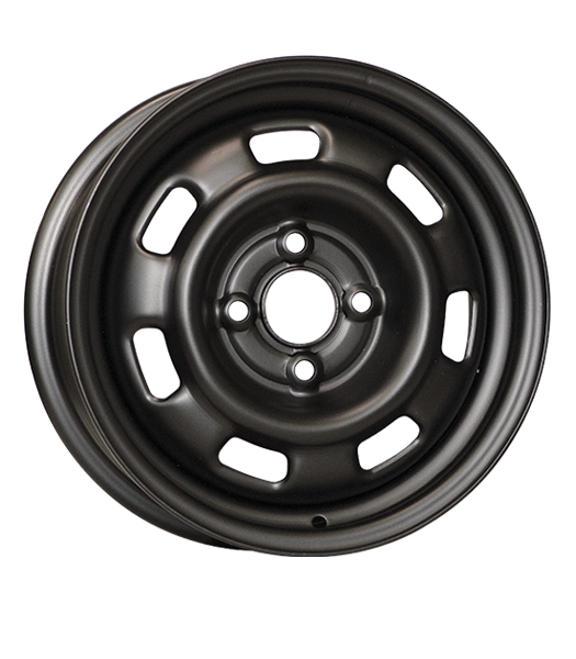 RTX® (ST) • H69697AM • Steel Wheels • Black • 14x6 4x100 ET43 CB57.1